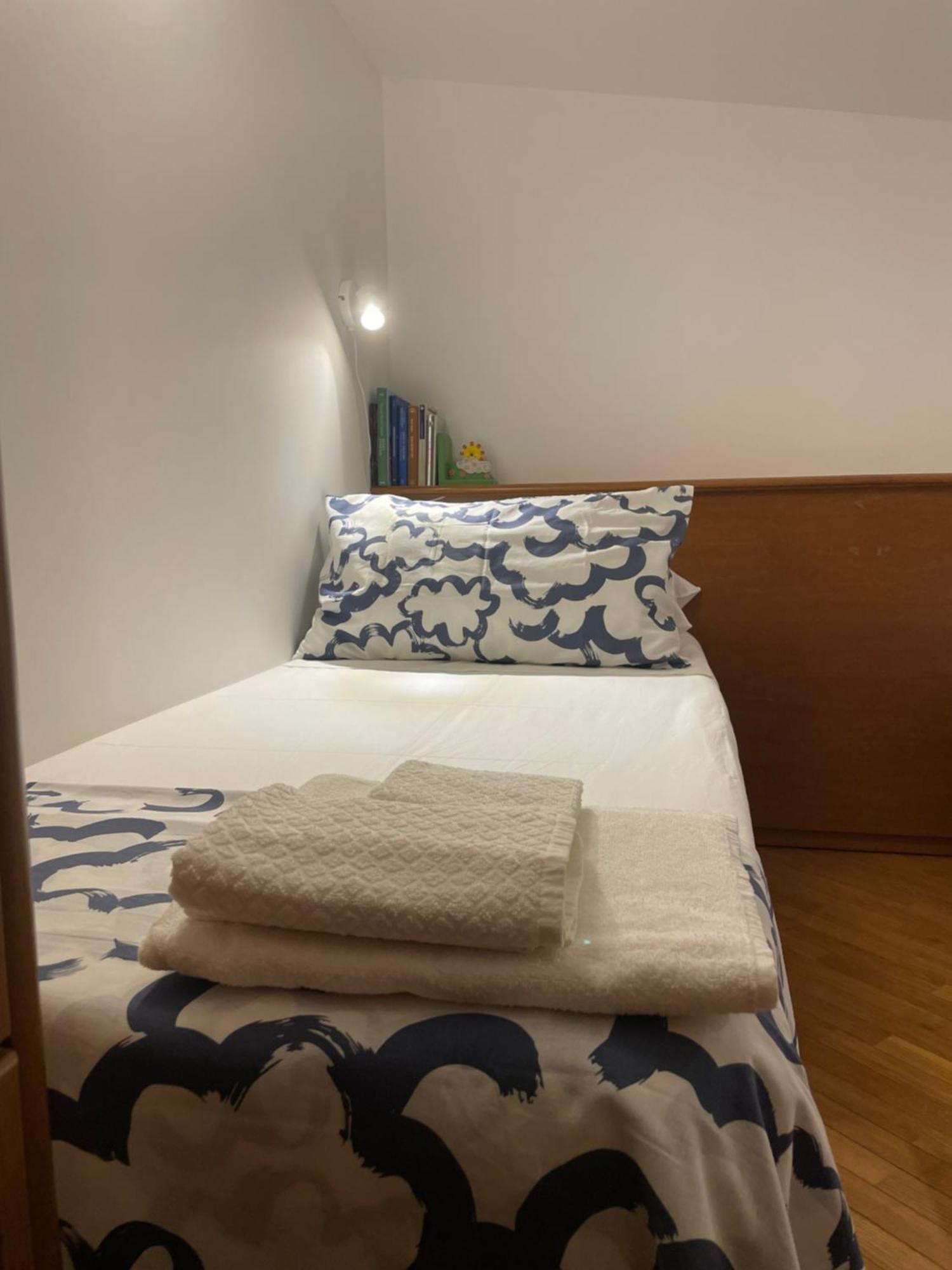 Apartamento La Casa Nel Cortile Castelbuono  Exterior foto