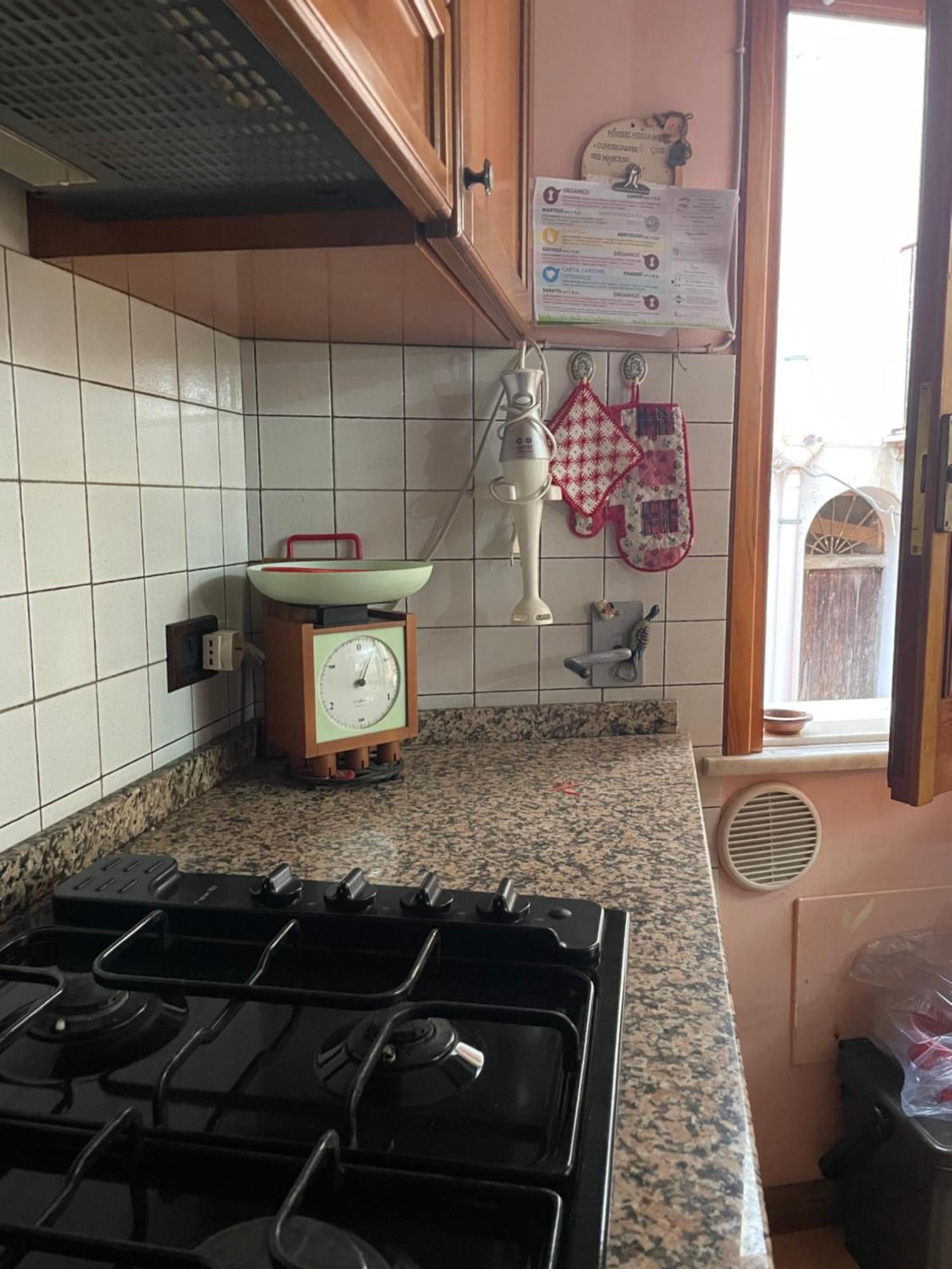 Apartamento La Casa Nel Cortile Castelbuono  Exterior foto